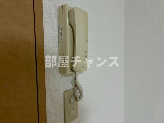 INOVE千種（旧アスティ千種）のセキュリティ