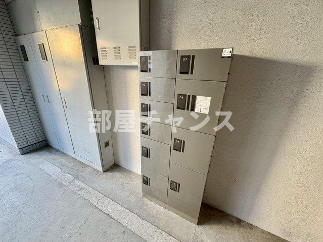 INOVE千種（旧アスティ千種）のその他共用部分