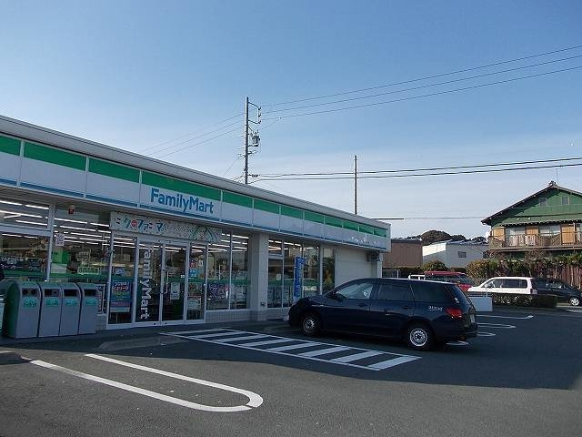 【周辺】 | メゾン　シュシュＡ | ファミリーマート 袋井大門店まで650m
