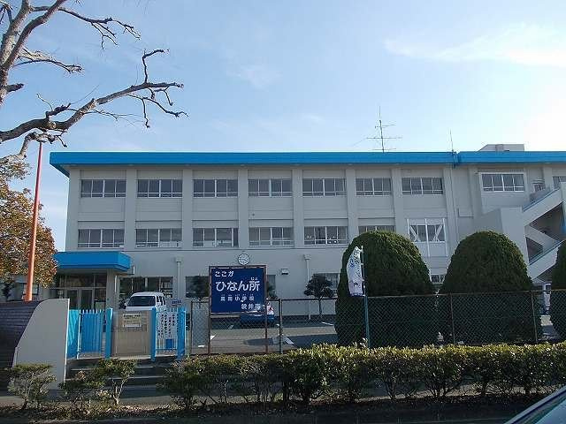 【周辺】 | メゾン　シュシュＡ | 高南小学校まで160m