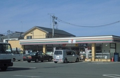 【周辺】 | ファミリアノ－ル | セブンイレブンまで650m