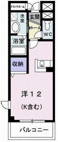 【間取り】 | ファミリアノ－ル