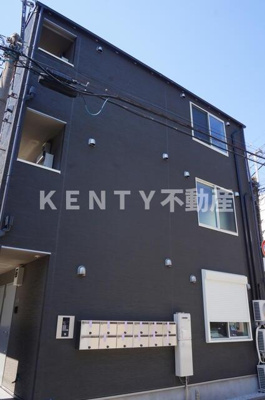【外観】 | エトワール中延 | 建物外観を気になさる方へ、見た目の良い物件です