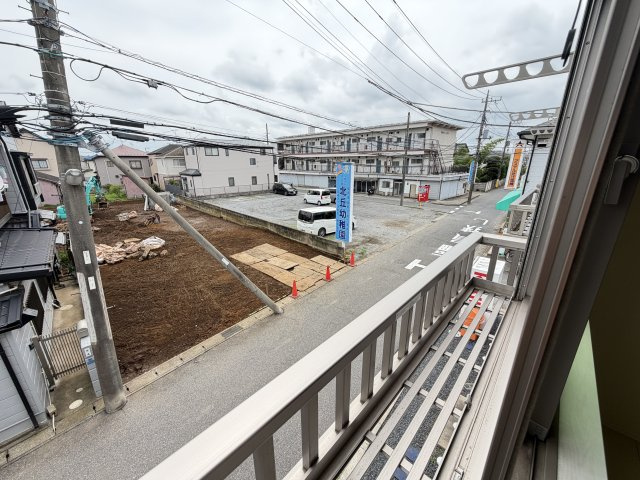 ランス五香の展望