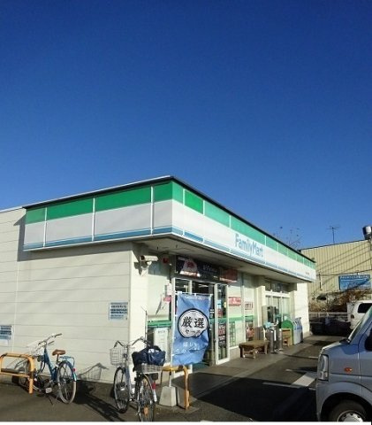 【周辺】 | シャルマン・エスポワール | ファミリーマートまで140m
