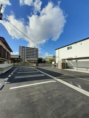 【駐車場】 | プリムローズ北日吉Ⅲ