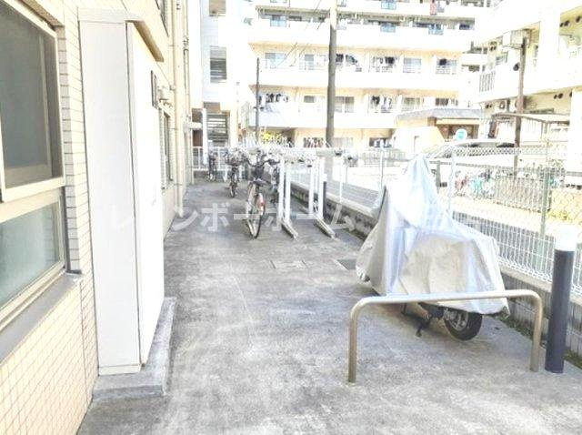 ベル　エミール※初期費用分割あと払いサービス利用可能物件のその他共用部分