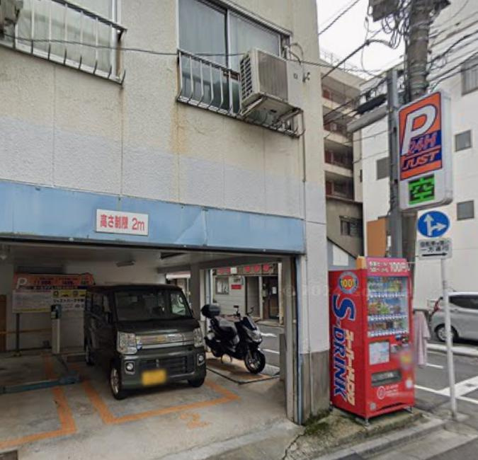 台東区千束２丁目の店舗事務所の周辺