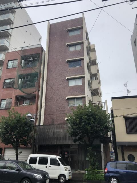 台東区千束２丁目の店舗事務所
