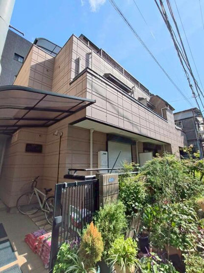 【外観】 | メゾン桐原