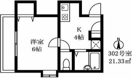 【間取り】 | メゾン桐原