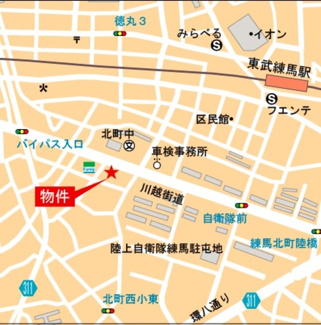 【地図】 | ＥＮＹＡ
