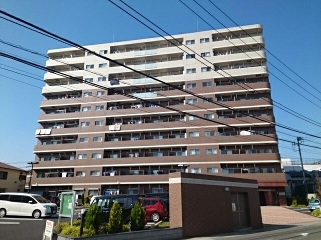 グランド　リーフの外観