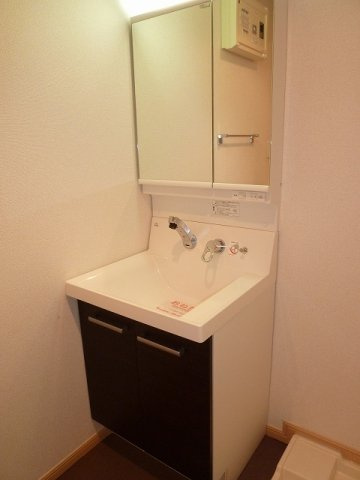 グランド　リーフの洗面所