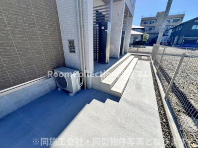 【エントランス】 | トゥトゥ　ドミール