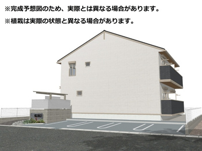 【外観】 | トゥトゥ　ドミール