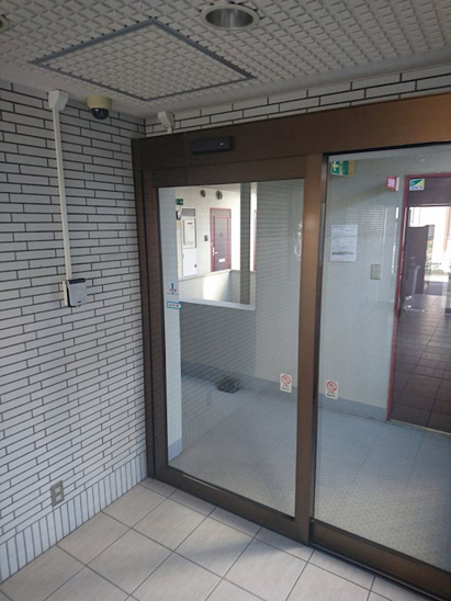 【エントランス】CITY SPIRE仙台 