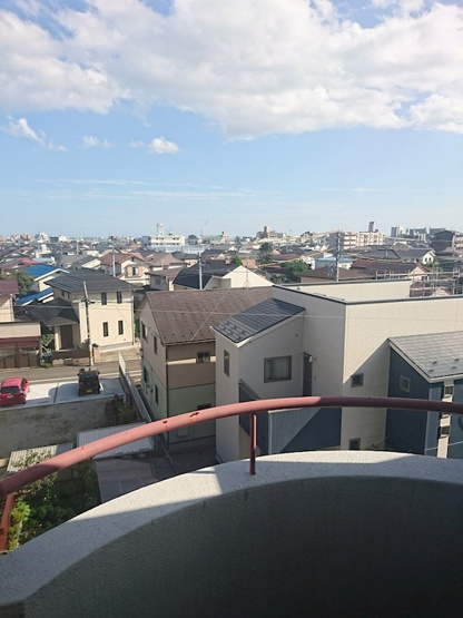 【展望】CITY SPIRE仙台
