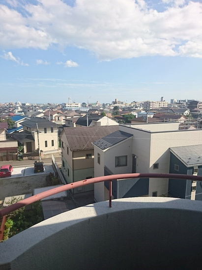 【展望】CITY SPIRE仙台 