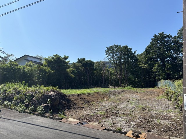 伊豆急伊豆高原　売地の画像