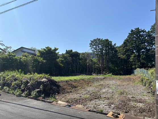 【外観】 | 伊豆急伊豆高原　売地