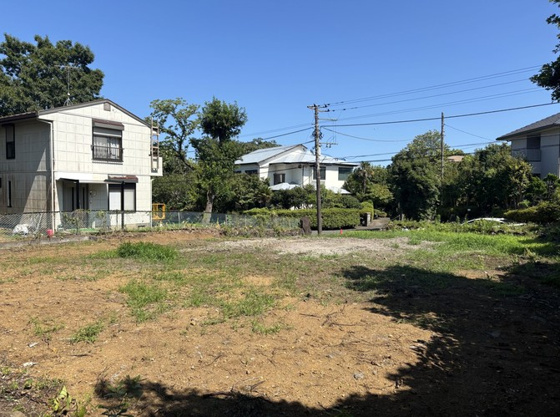 【外観】 | 伊豆急伊豆高原　売地