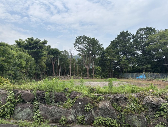 【外観】 | 伊豆急伊豆高原　売地