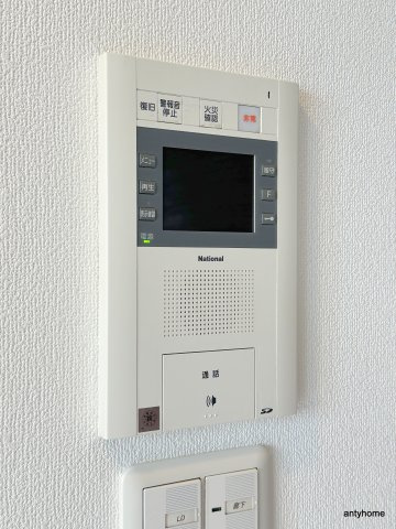 プライムアーバン堺筋本町　仲介手数料無料のセキュリティ