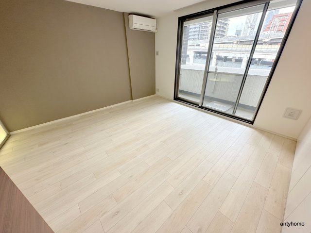 プライムアーバン堺筋本町　仲介手数料無料の寝室