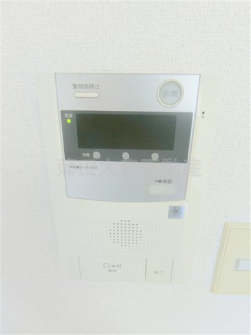 アビタ池上の設備|TVモニター付オートロック