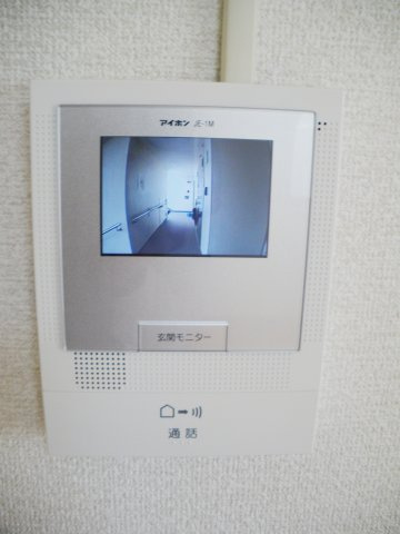 中銀世田谷マンシオン一号館のセキュリティ