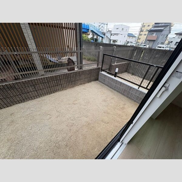 THE SECOND 共和の庭