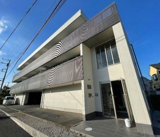 MKスクエアの外観