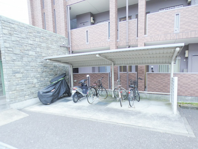 ロイヤル・レジデンス弐番館のその他共用部分