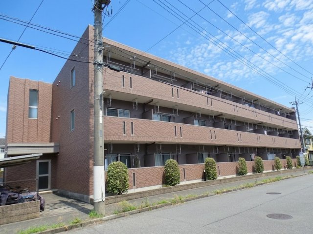 ロイヤル・レジデンス弐番館の外観