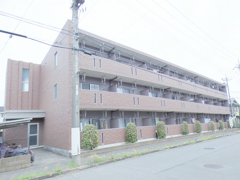 ロイヤル・レジデンス弐番館の外観
