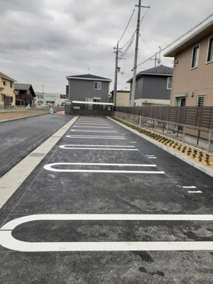 【駐車場】 | Ｋストリート