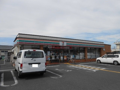 【周辺】 | Ｋストリート | セブンイレブン平田南店様まで540m