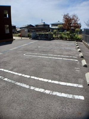 【駐車場】 | アンシャンテ
