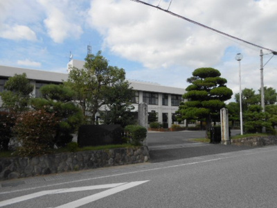 【周辺】 | アンシャンテ | 愛荘町立愛知川小学校まで500m