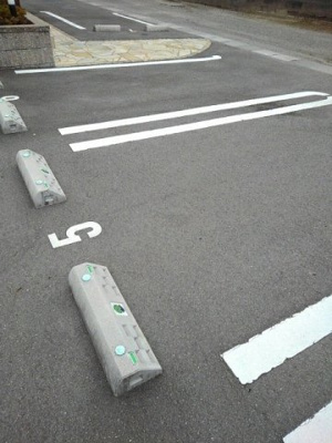 【駐車場】 | ミニヨン　アンジュ