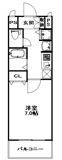 新品家具付きマンション中呉服町17(KaGood福岡)の画像