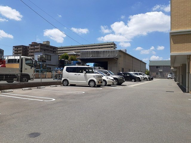 【駐車場】 | ラウレア　Ｋ