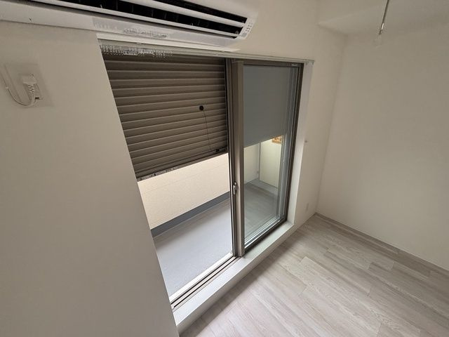 【バルコニー】 | ジーメゾン川越稲荷町グリュック | 落ち着いた時間を過ごせるバルコニーです