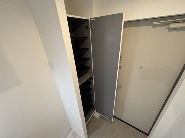 【玄関】 | ジーメゾン川越稲荷町グリュック | きれいな玄関です