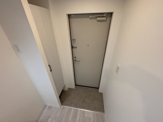 【玄関】 | ジーメゾン川越稲荷町グリュック | シンプルで使いやすい玄関です