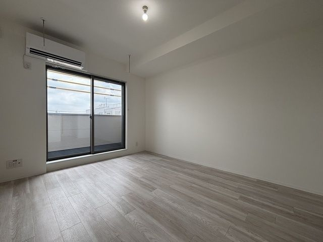 【居間・リビング】 | ジーメゾン川越稲荷町グリュック | リビングです