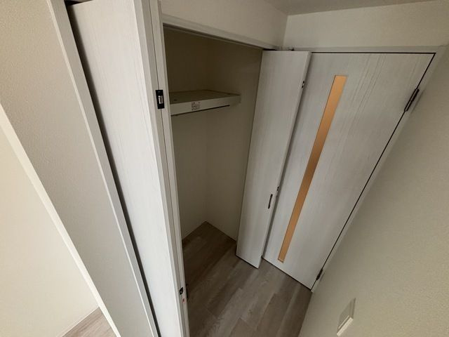 【収納】 | ジーメゾン川越稲荷町グリュック | 大きなスペースがあり、収納には困りません