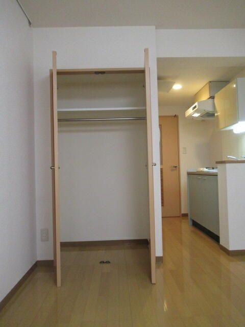 エトワールの収納