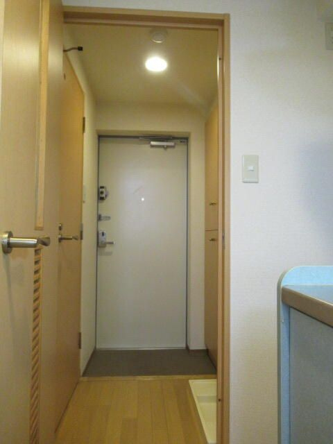 エトワールの玄関